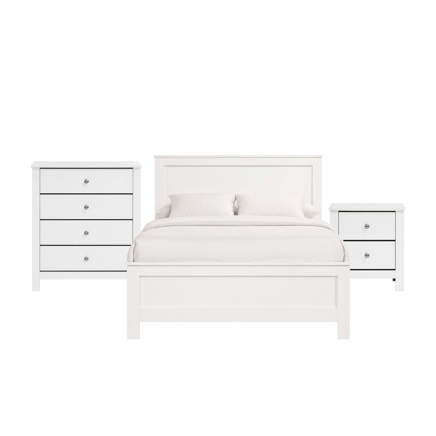 Sami - Youth Panel Bedroom Set