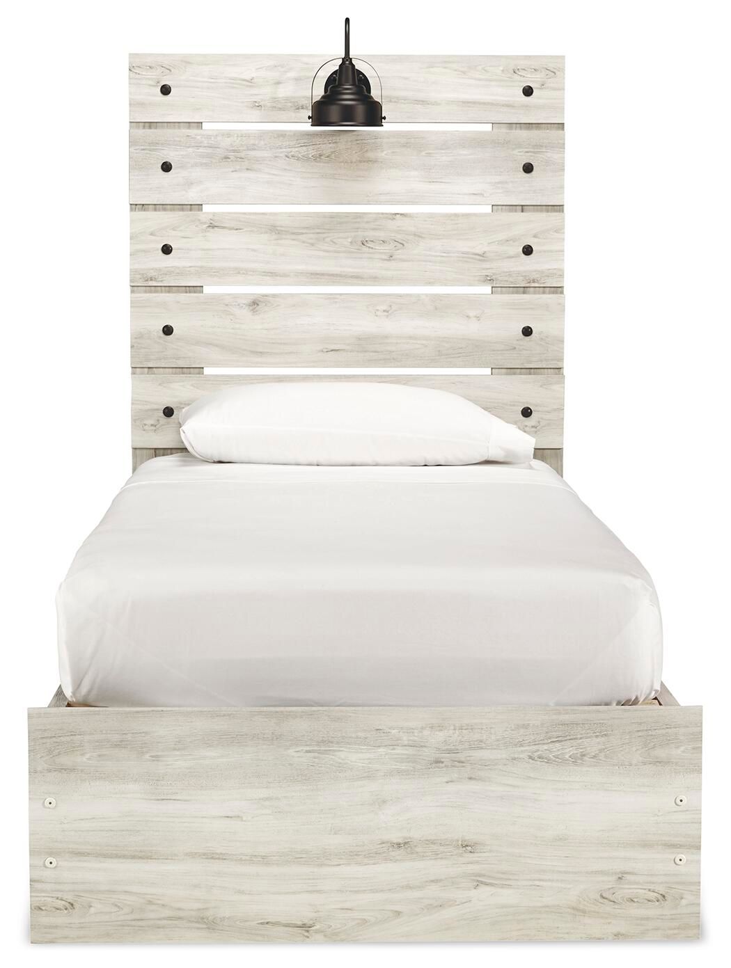 Cambeck - Panel Bed