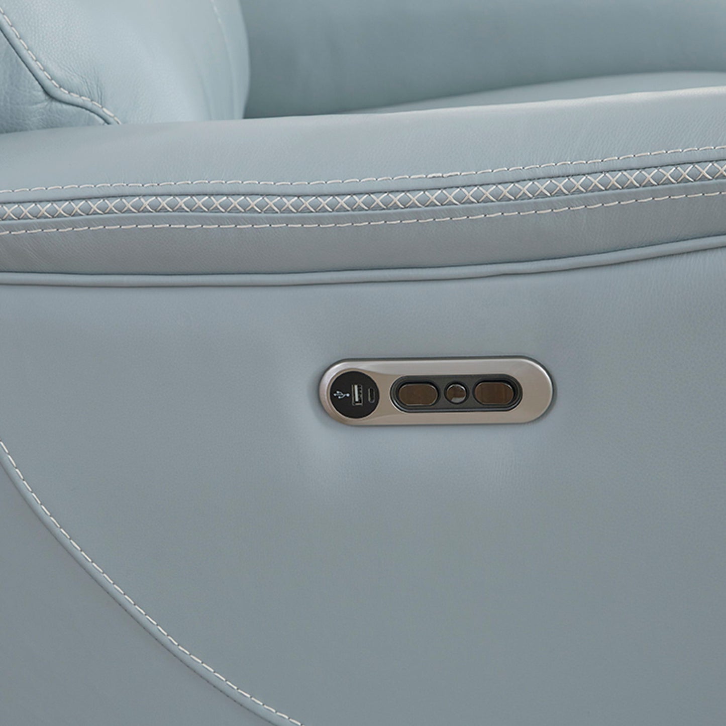 Cascade - Power Reclining Loveseat