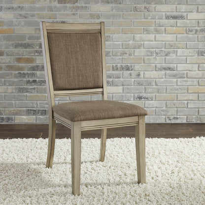 Sun Valley - Upholstered Side Chair - Sandstone