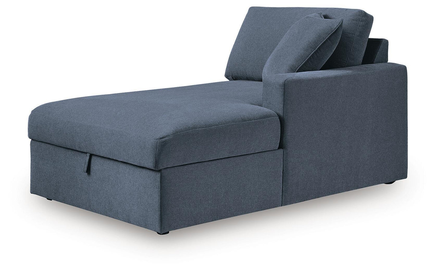 Modmax - RAF Corner Chaise With Storage - Ink