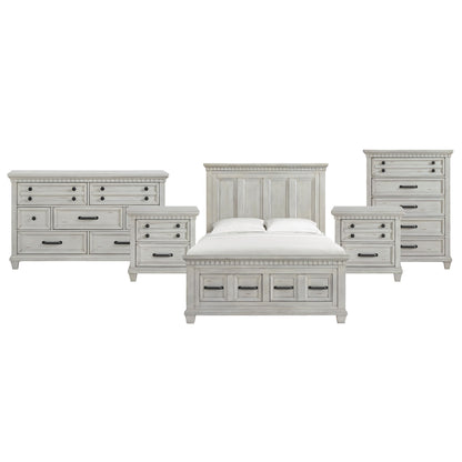 Mccoy - Storage Bedroom Set