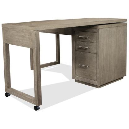 Prelude - Swivel Lift Top L-Desk
