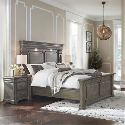 Kings Court - Bedroom Set