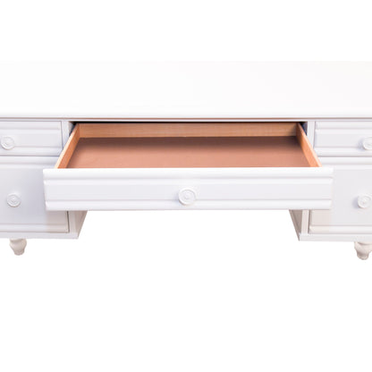 Summer House - 3 Piece Vanity Set - Oyster White