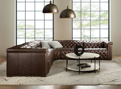 MS - Savion Deux Power Reclining Sectional