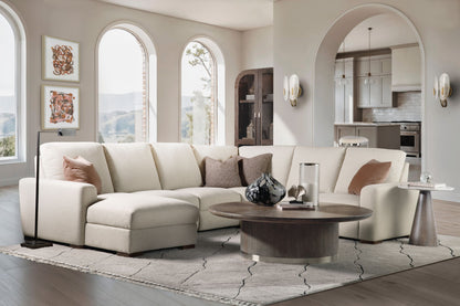 Modern Mood - Round Accent Table