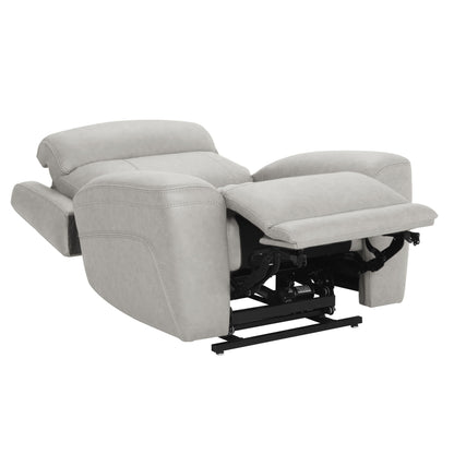 Callahan - Power Lift Recliner With Heat And Massage