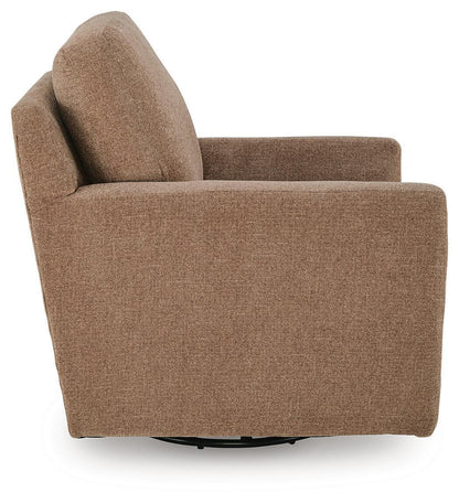 Dishford - Swivel Accent Chair