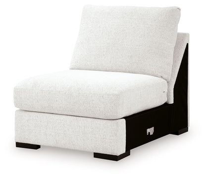 Misty-Lakes - Armless Chair - Chalk