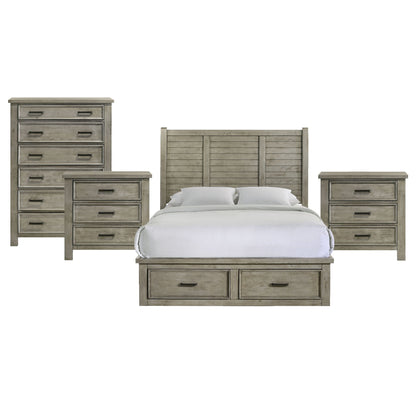 Sullivan - Storage Bedroom Set