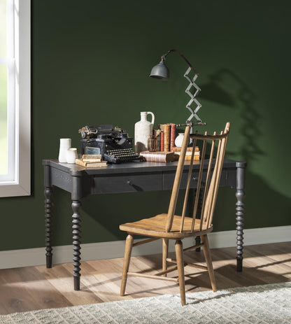 Vintage Market - Turned Bobbin Leg Writing Desk