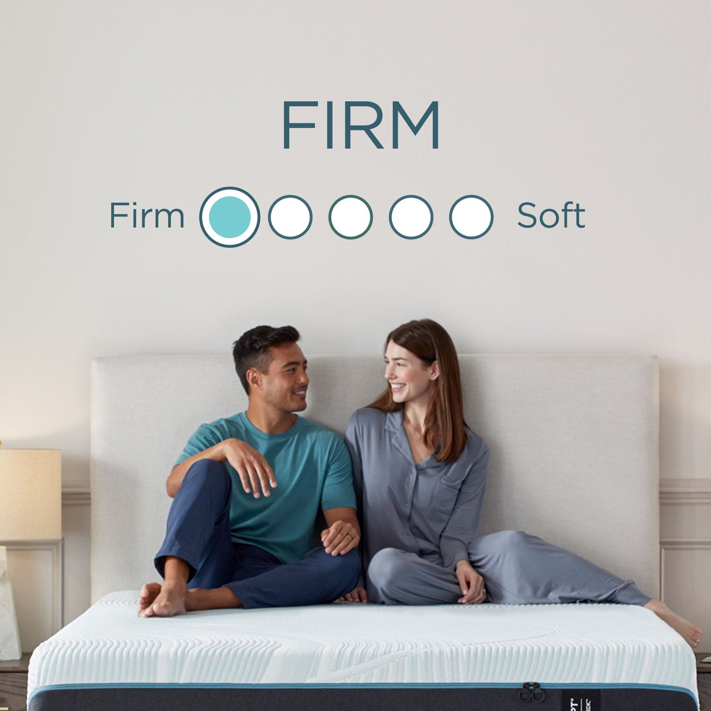 Tempur-Adapt - LuxeAdapt Firm Mattress