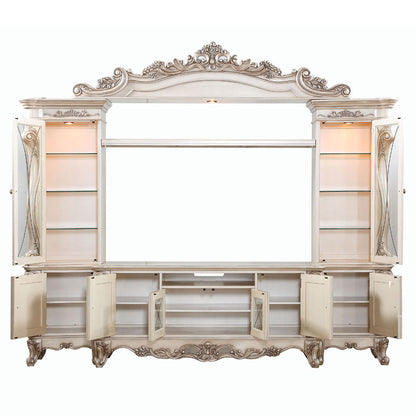 Gorsedd - Entertainment Center - Golden Ivory