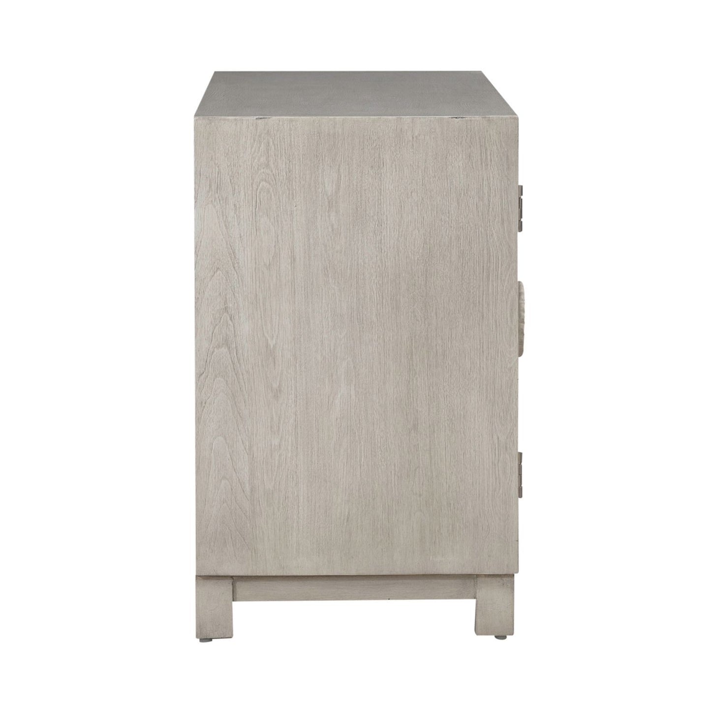 Sundance - 2 Door Accent Cabinet - Antique Linen