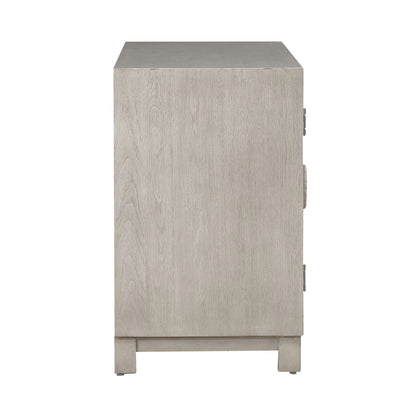 Sundance - 2 Door Accent Cabinet - Antique Linen