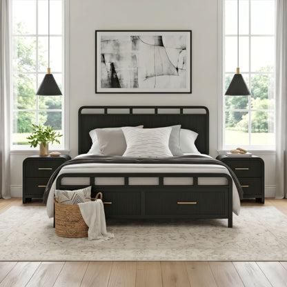 Ridgemont - Storage Bedroom Set