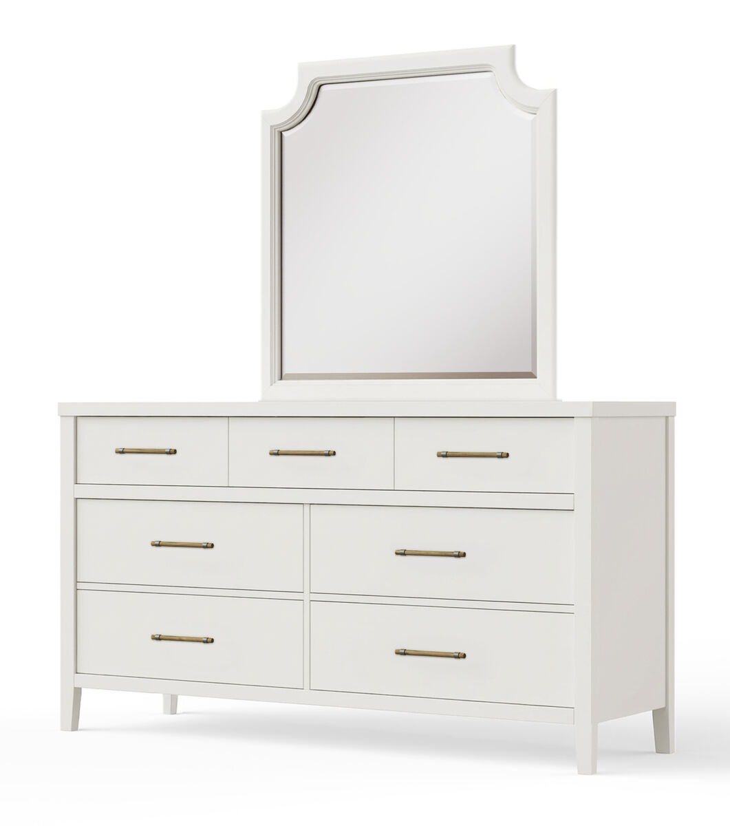 Pure Maple - Garden Mirror