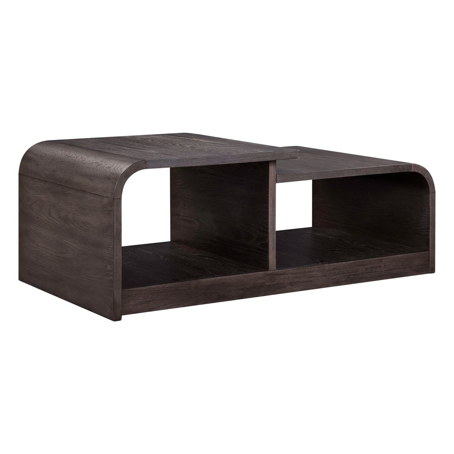 Perspectives - Cocktail Table - Espresso