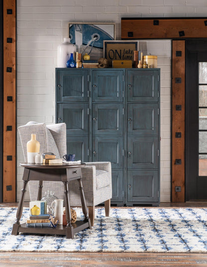 Lake House - Living Room End Table