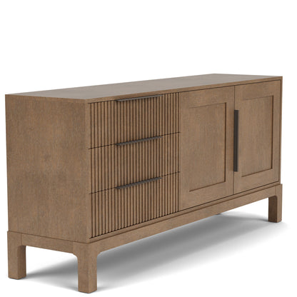 Jaxon - Accent Server - Casual Mink