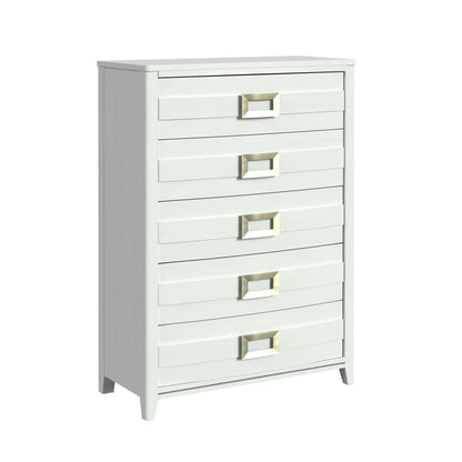 Tobias - Bedroom Set With LED