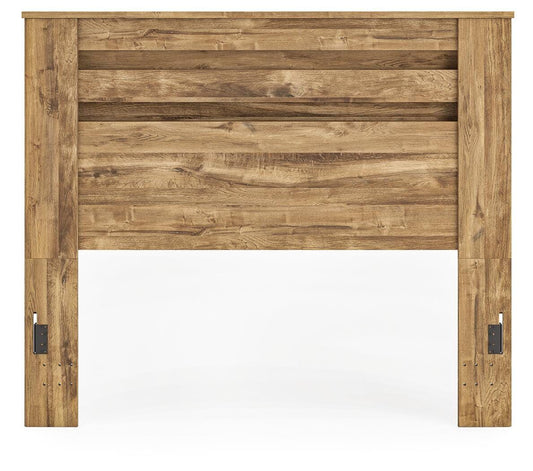 Maystonna - Panel Headboard