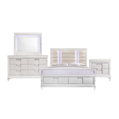 Twenty Nine - Storage Bedroom Set