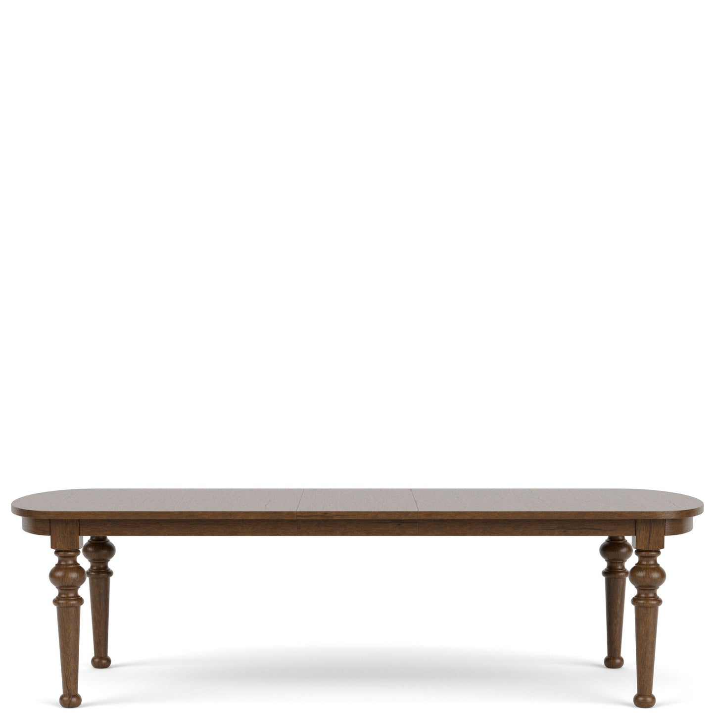 Calhoun - Leg Dining Table - Whiskey Oak