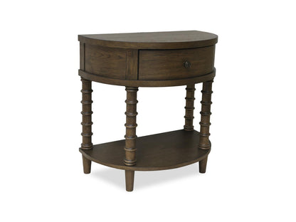 Seraphina - Open Nightstand
