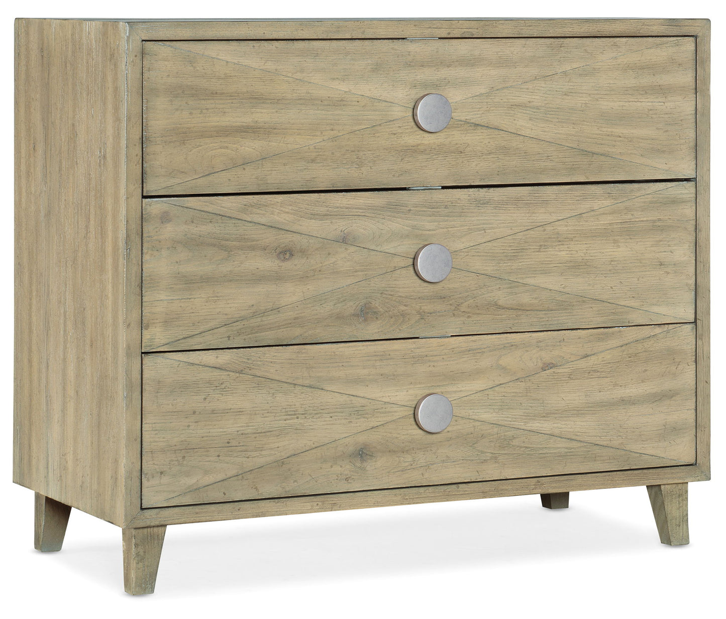 Surfrider - Bachelors Chest - Light Brown