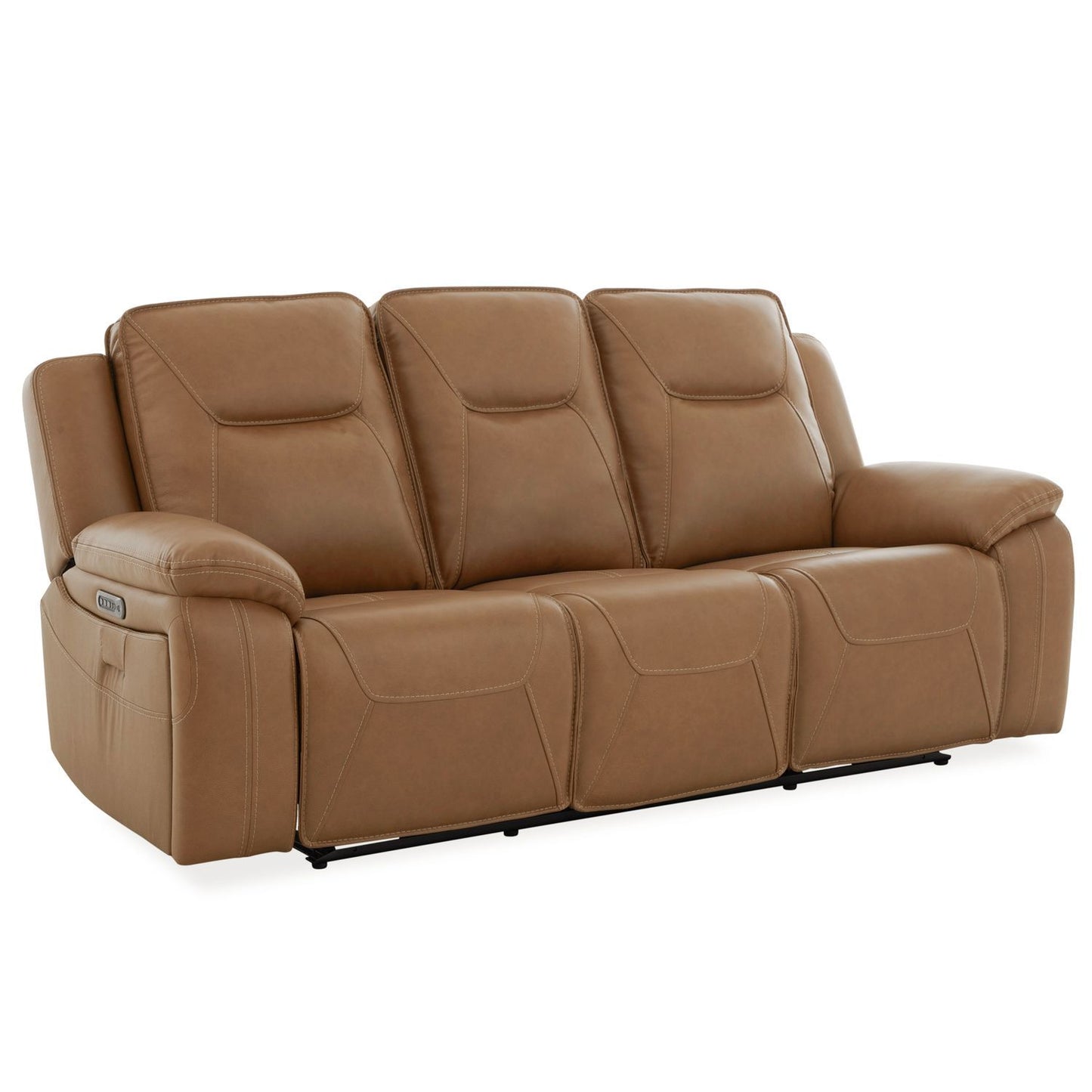 Callihan - Sofa P3 & ZW - York Butternut