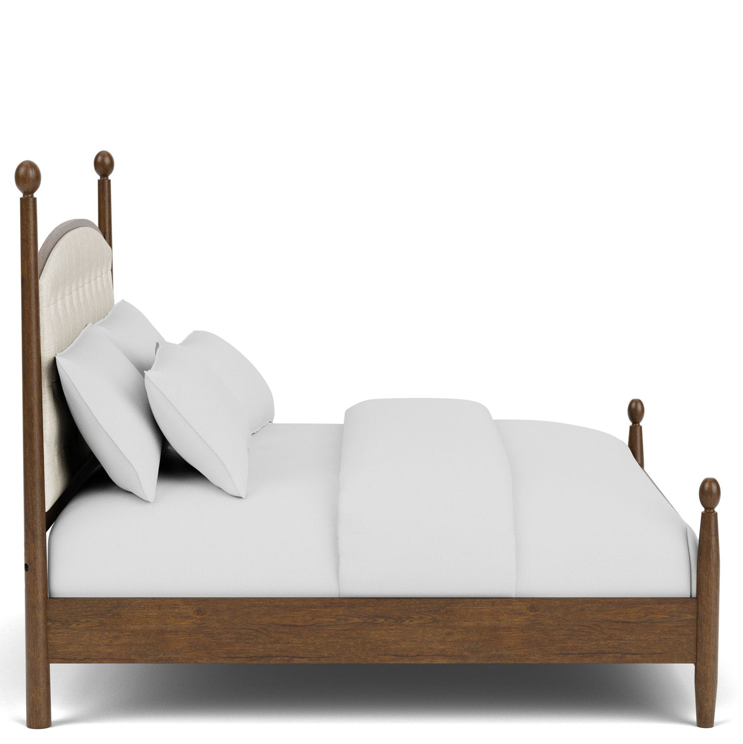 Calhoun - Upholstered Bed
