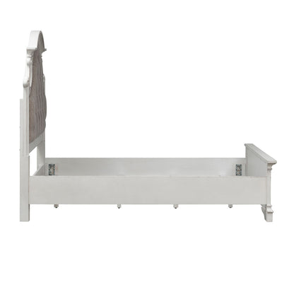 Magnolia Manor - Upholstered Bed