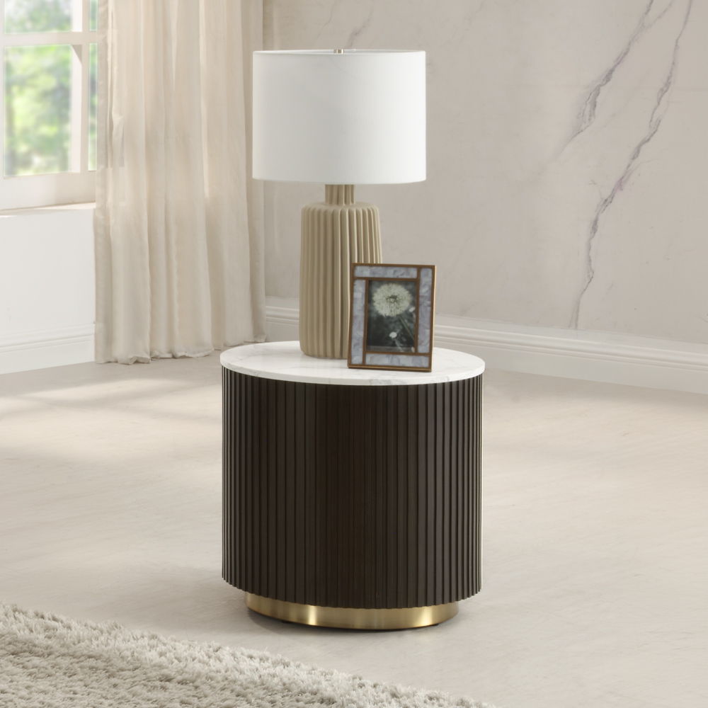 Clayten - Living Room Table