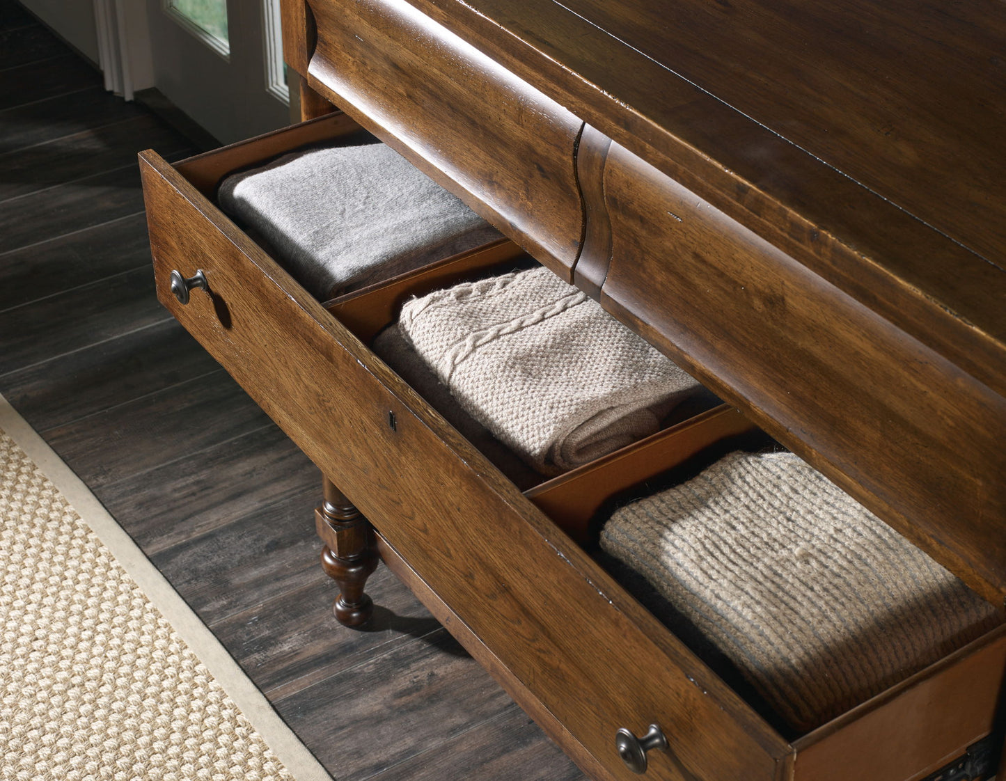 Archivist - Bureau - Dark Brown