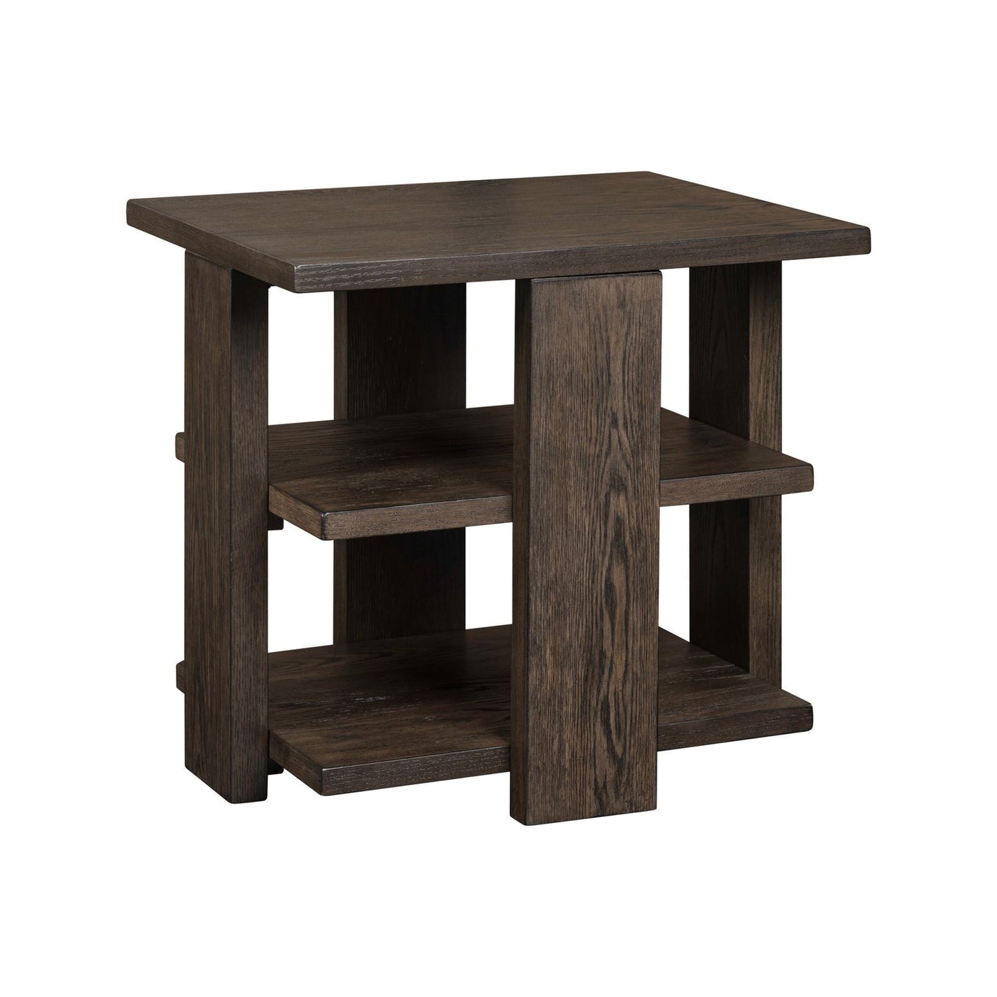Harrison - End Table - Espresso
