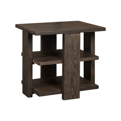 Harrison - End Table - Espresso