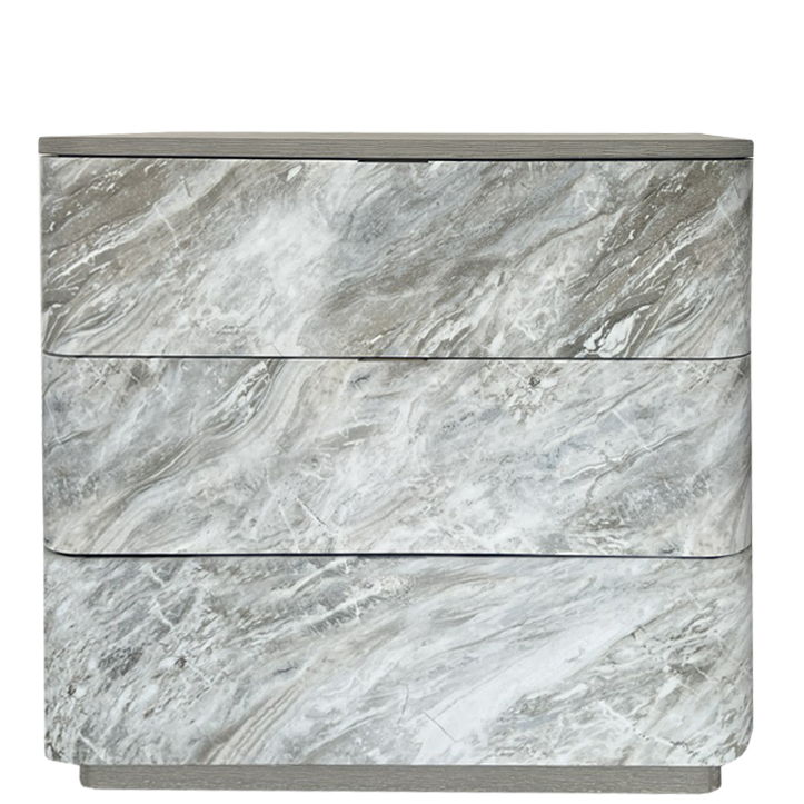 Cascade - Accent Nightstand - Dovetail