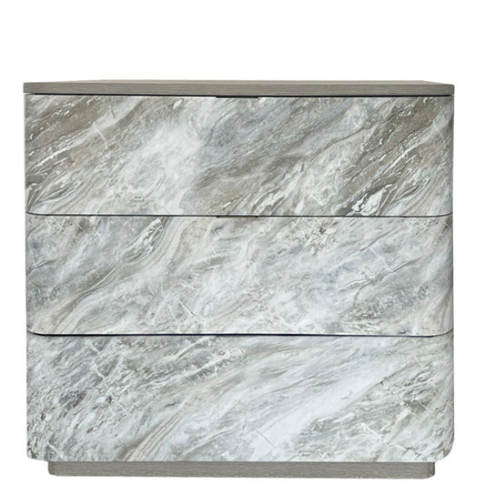 Cascade - Accent Nightstand - Dovetail