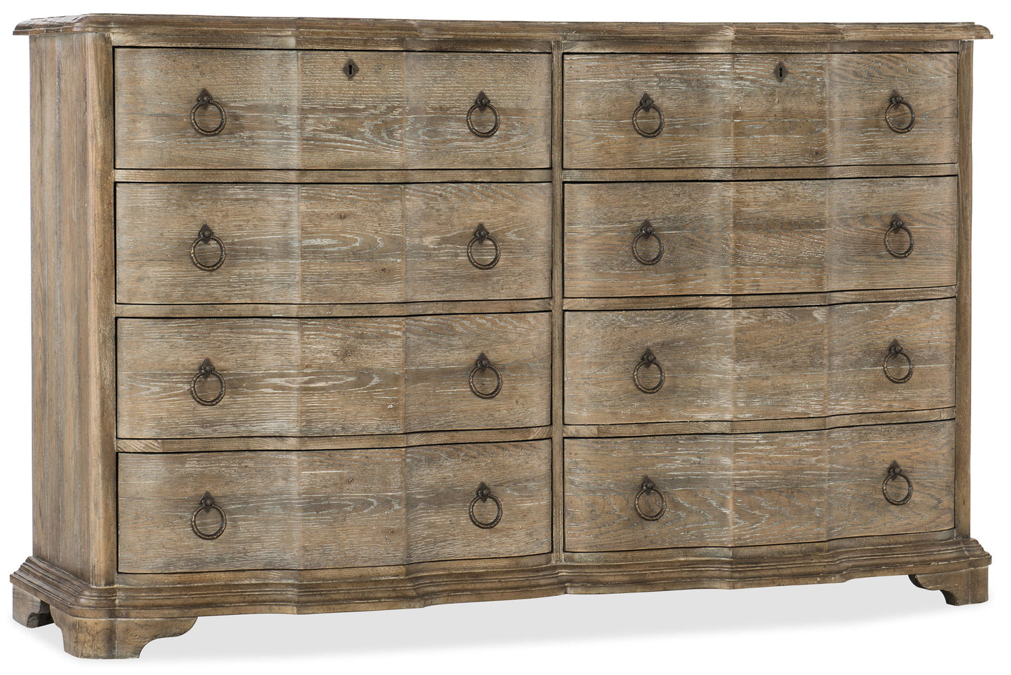 Boheme - Adante Dresser - Light Brown