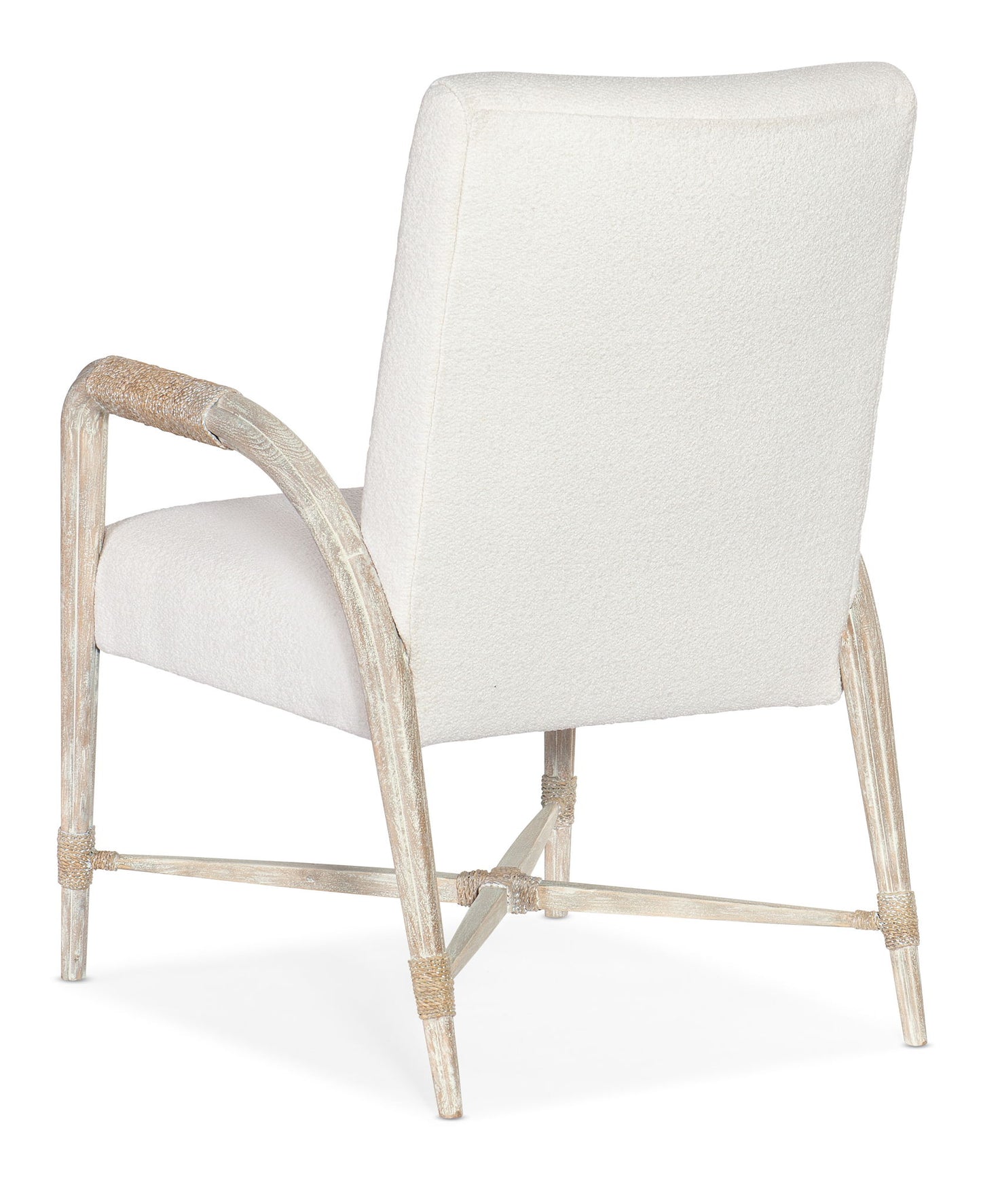 Serenity - Arm Chair (Set of 2) - White