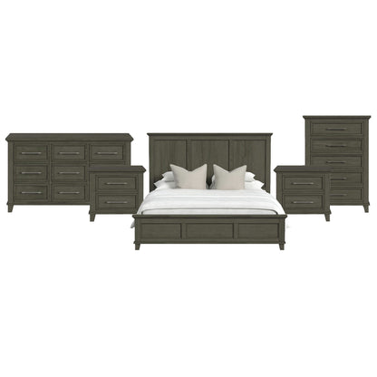 Canterbury - Panel Bedroom Set