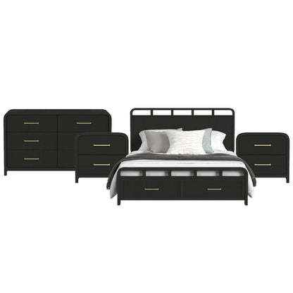 Ridgemont - Storage Bedroom Set