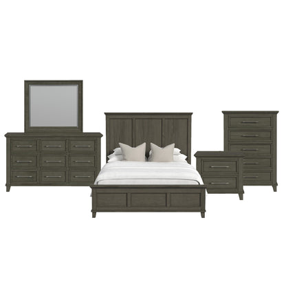 Canterbury - Panel Bedroom Set