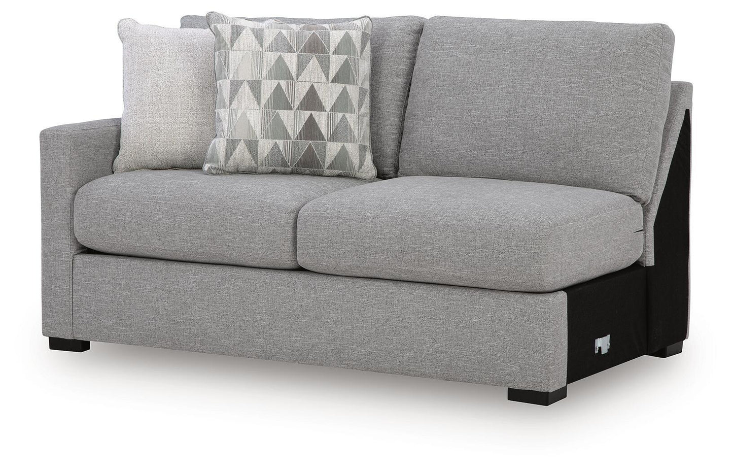 UrbanCrest - LAF Sofa - Pewter