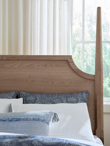 Tide & Timber - Pencil Post Storage Bed