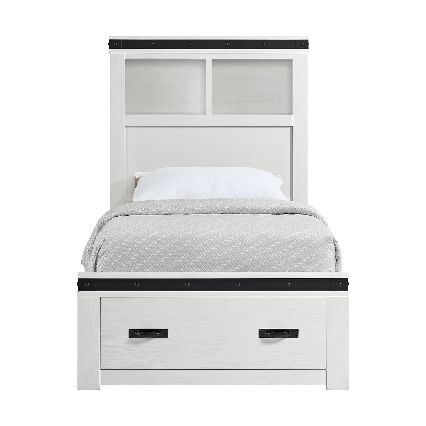 Wade - Youth Platform Storage Bed