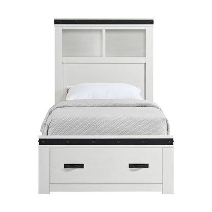 Wade - Youth Platform Storage Bed