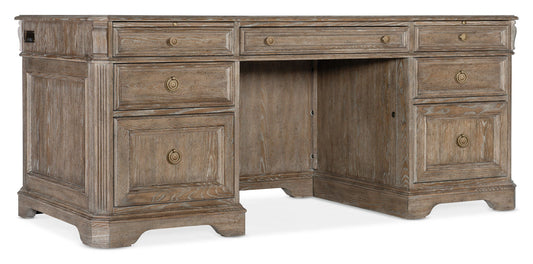 Work Your Way - Executive Desk